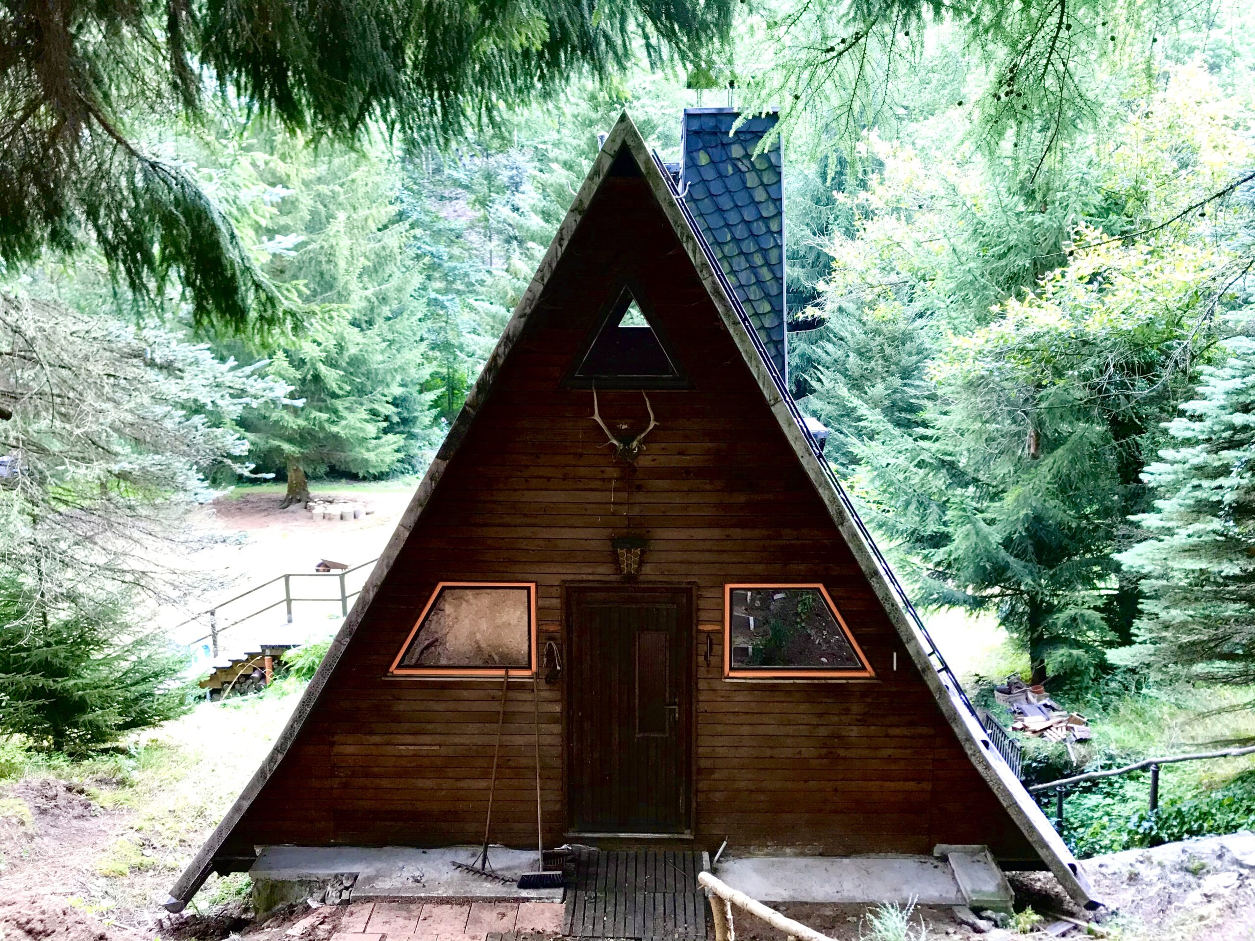 Front view