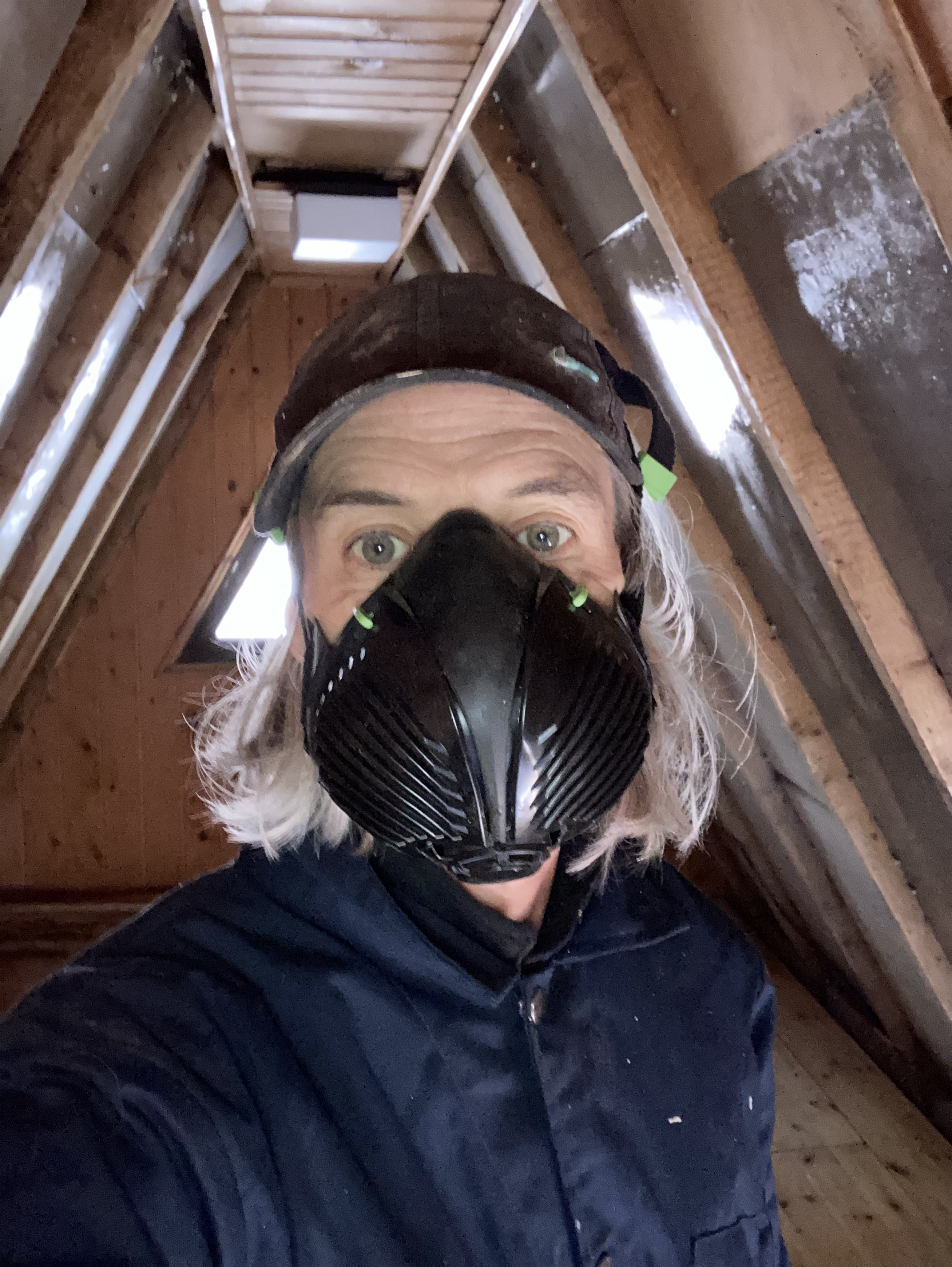PPE….
