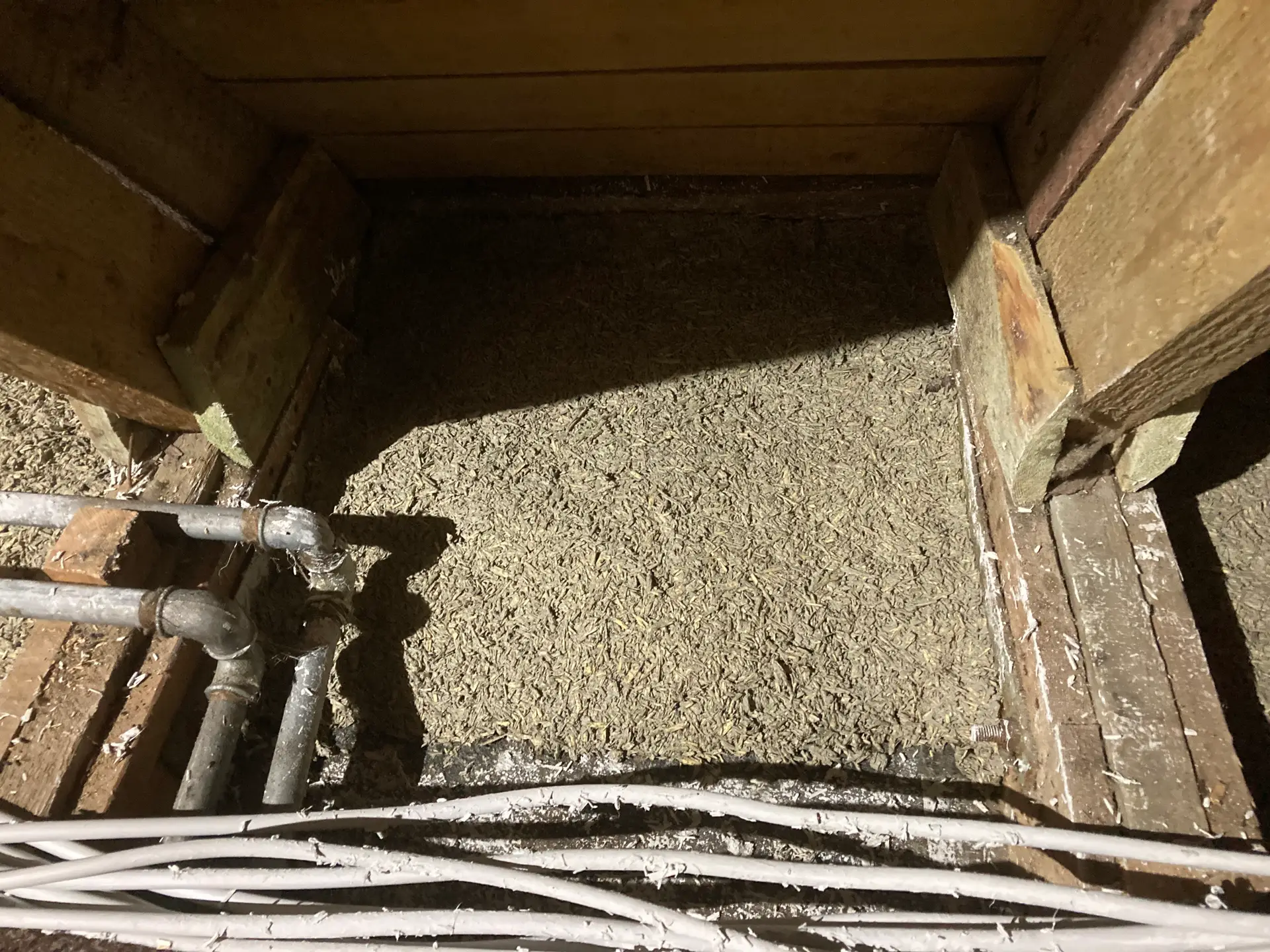 floor void
