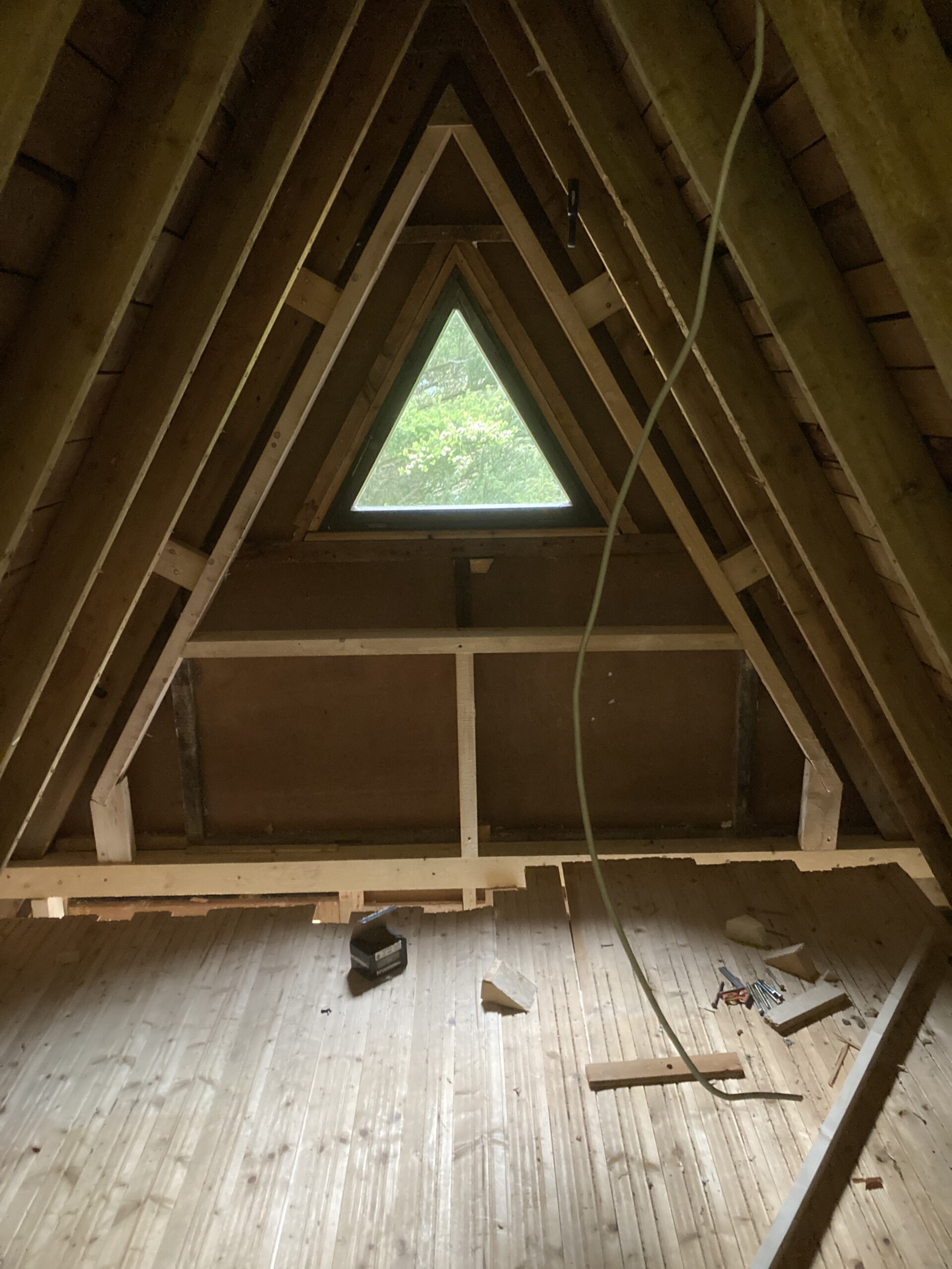 South end Framework for new window