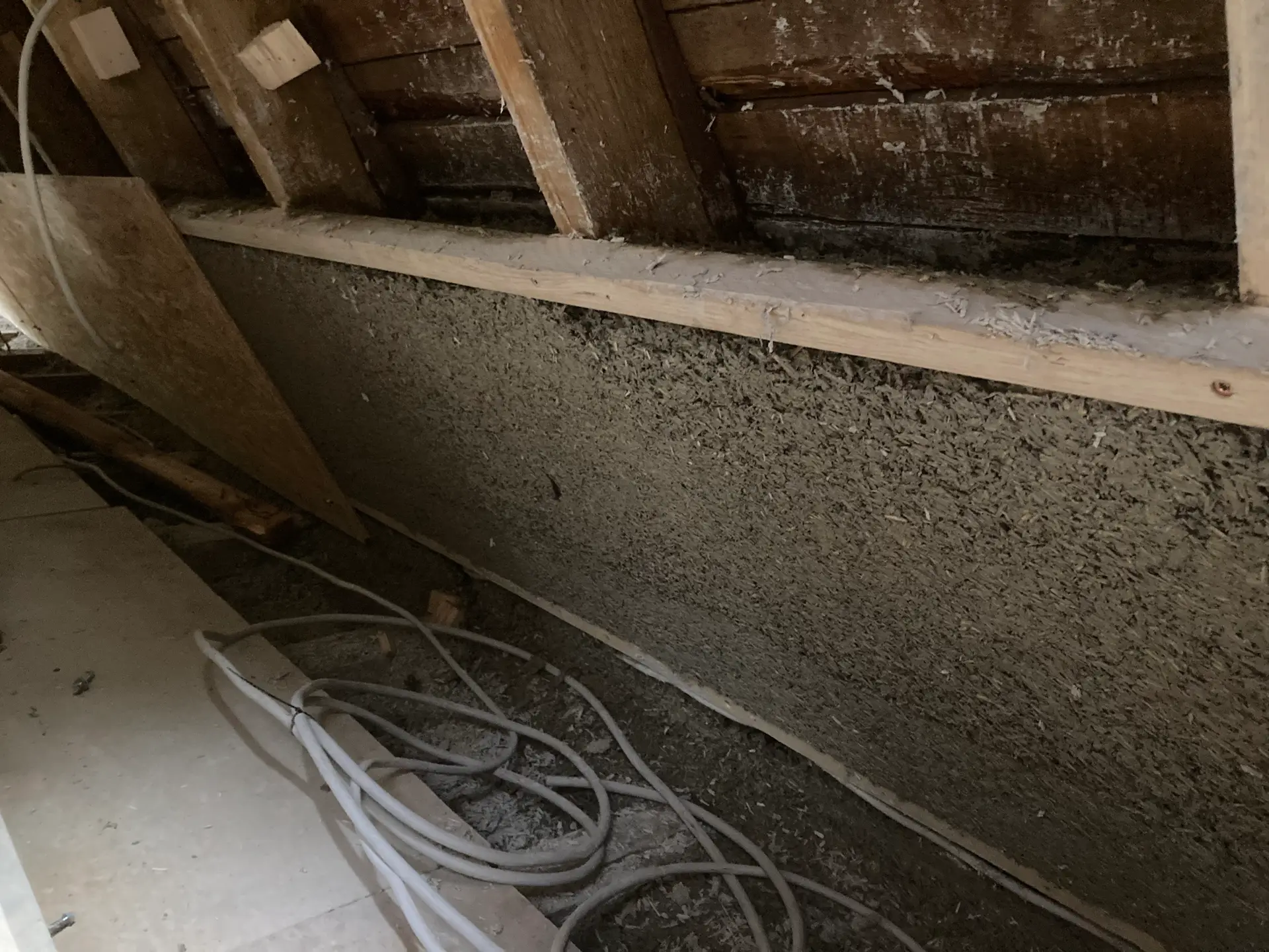 roof section