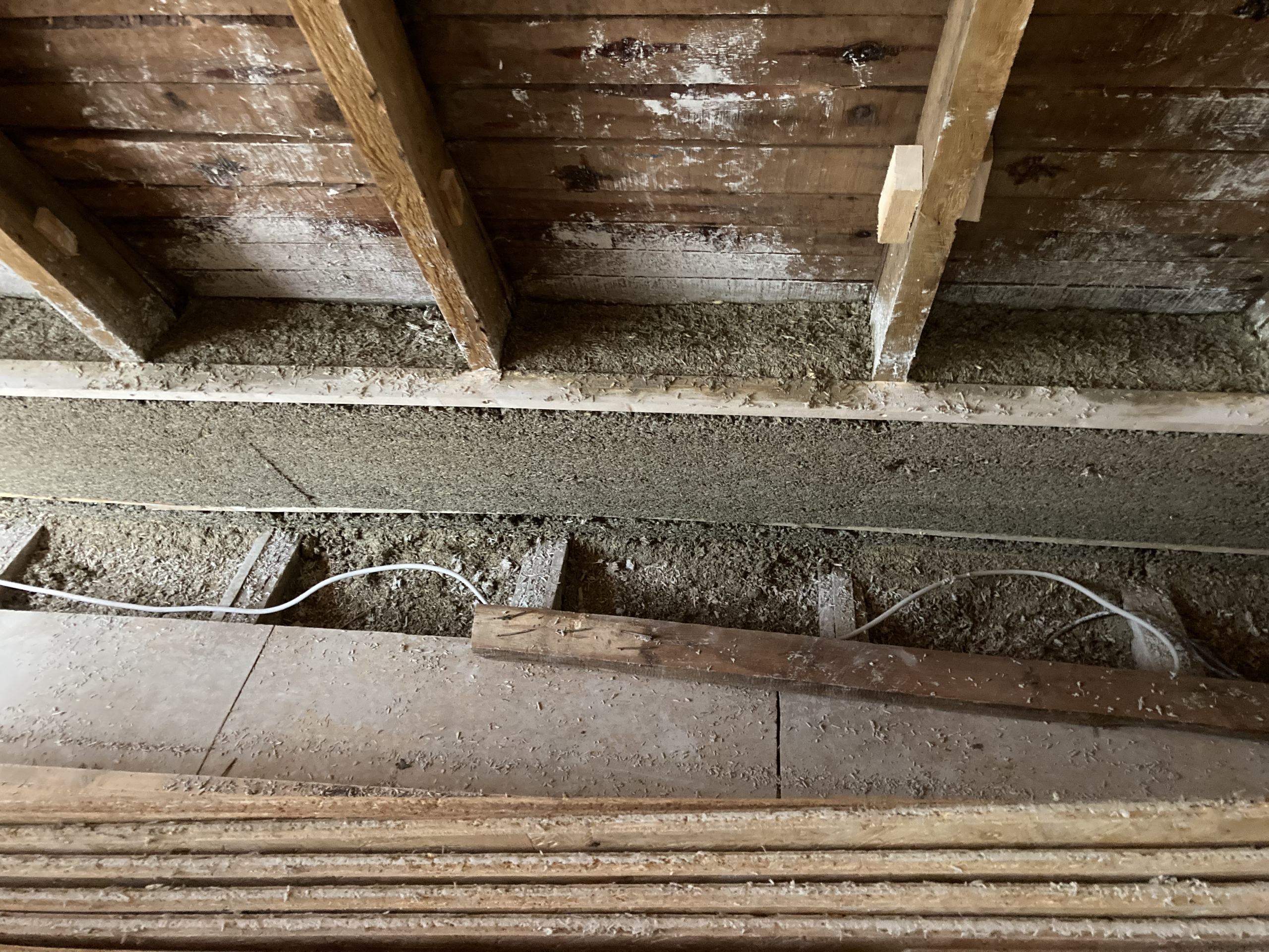 roof section
