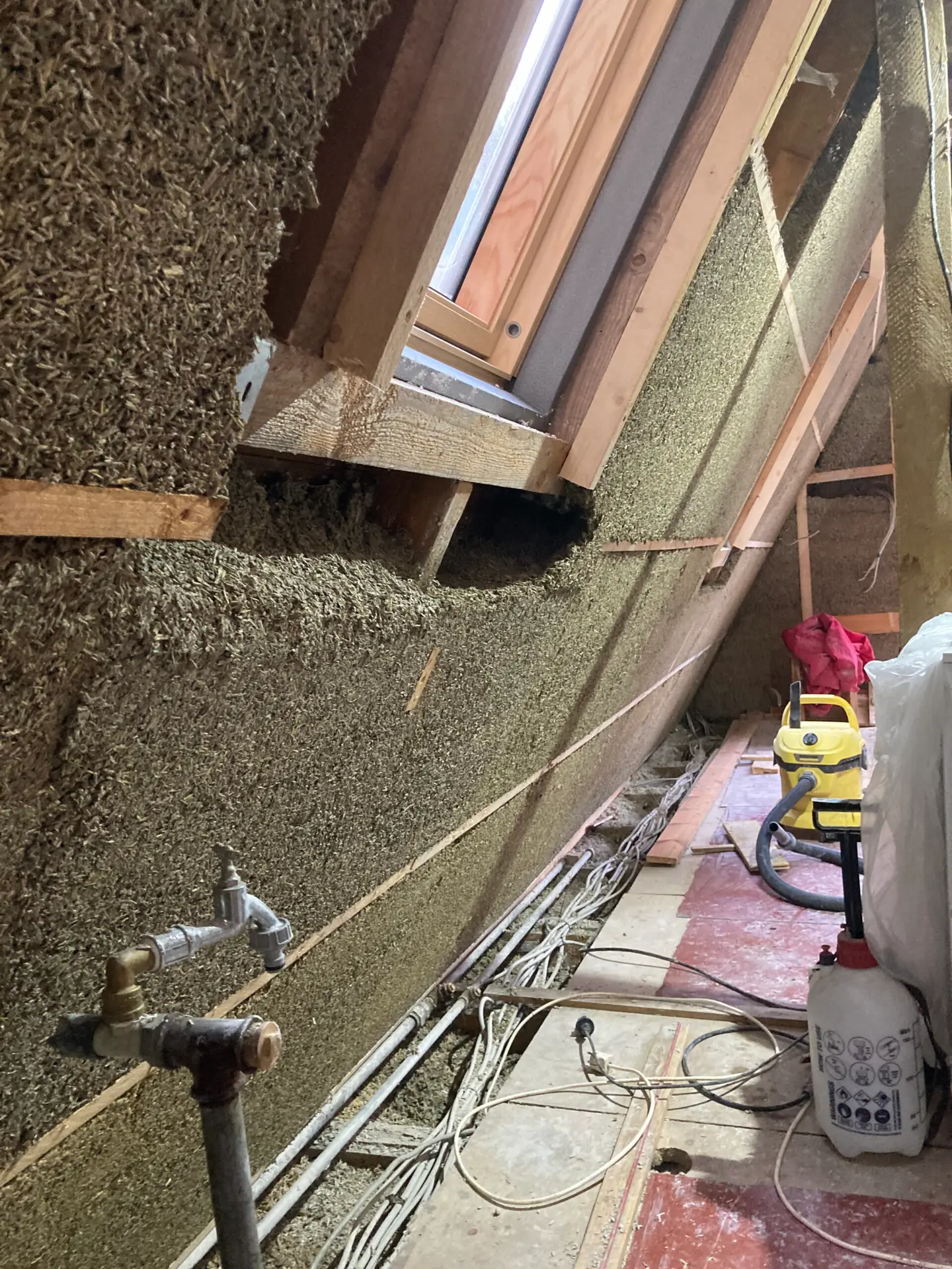 Under windows became a problem to fill