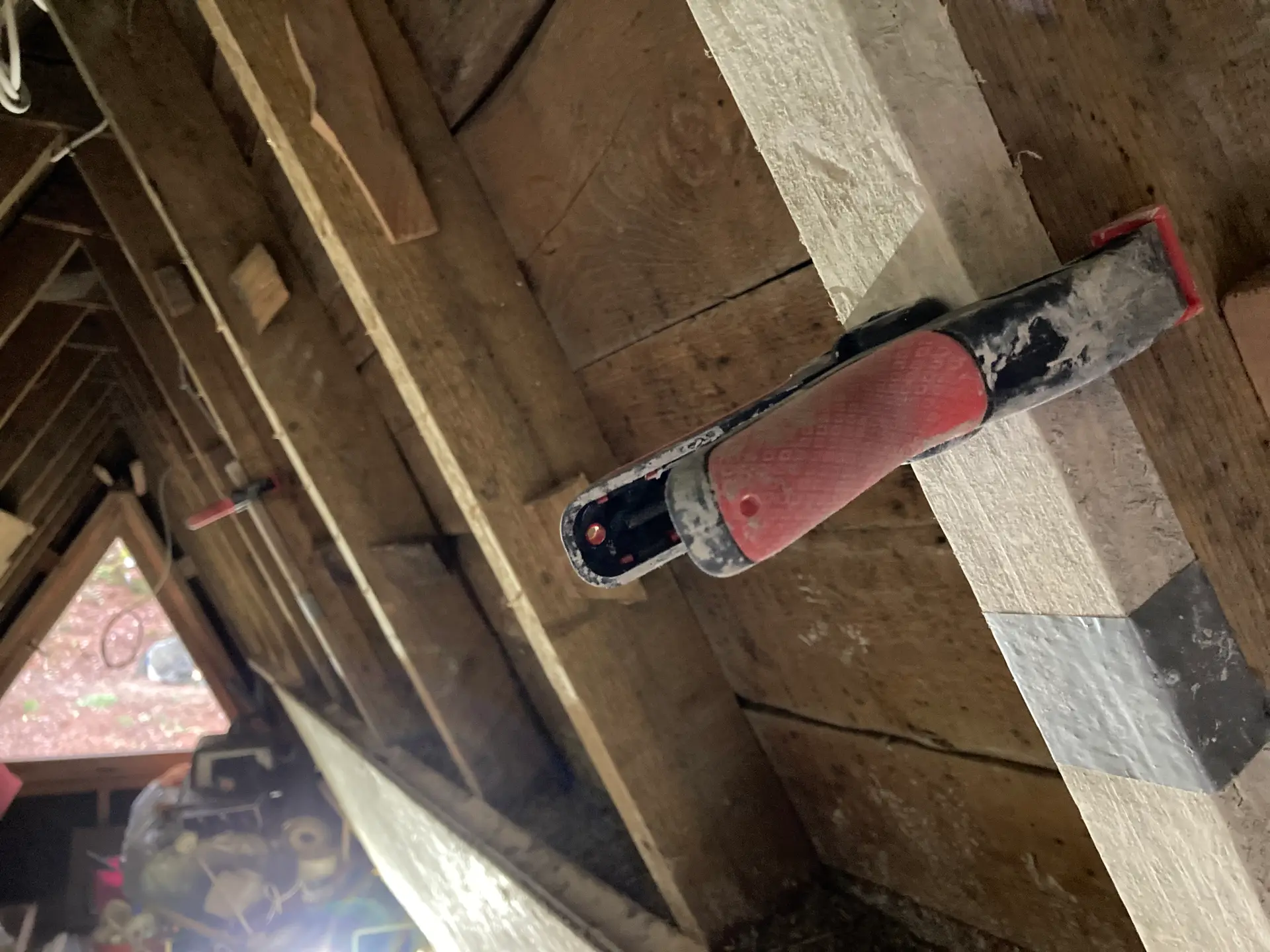 Invaluable clamp and spacer